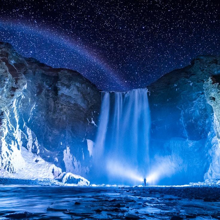 Nature travel hero image